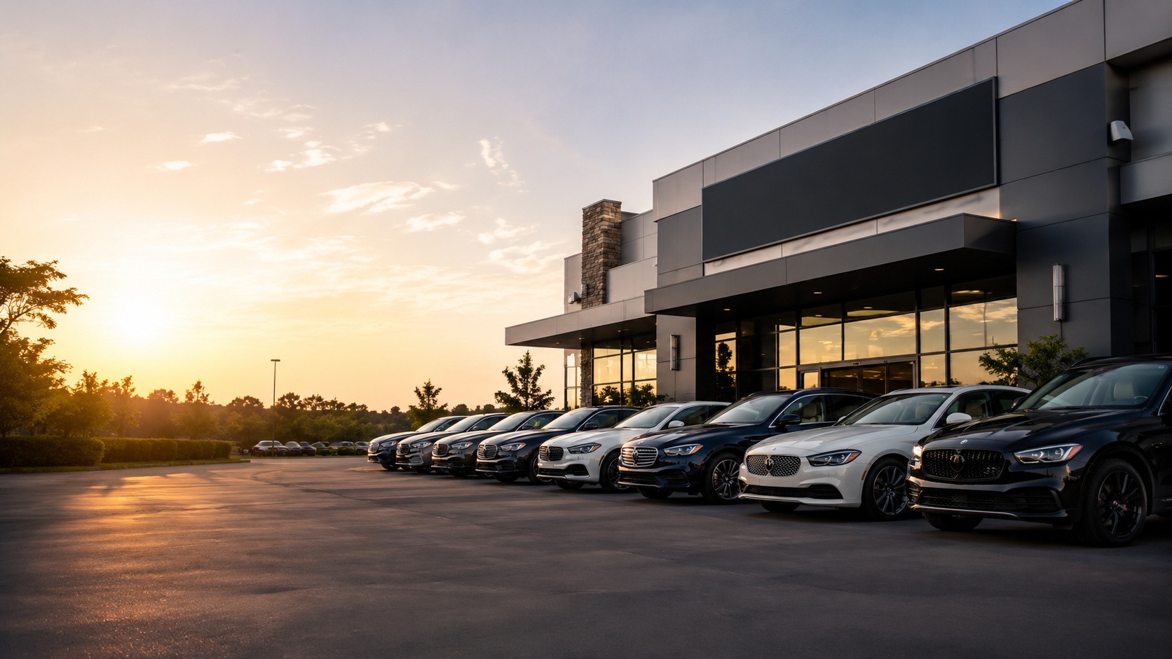 Dealership view