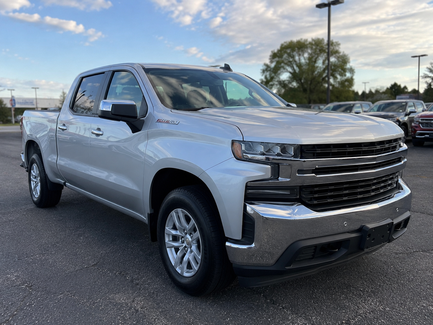 Chevrolet Silverado